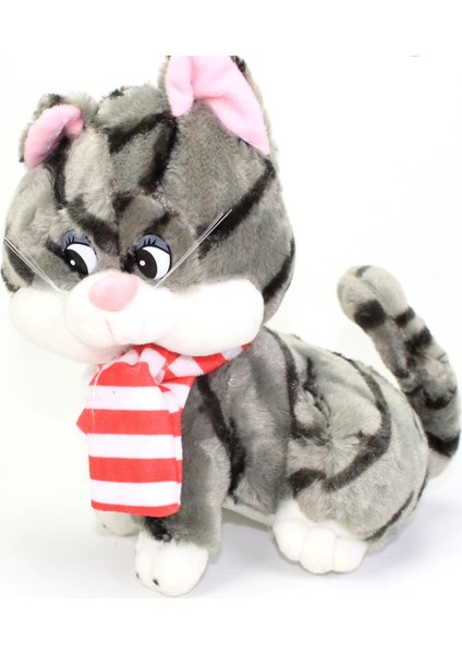 Peluş Oyuncak Kedi