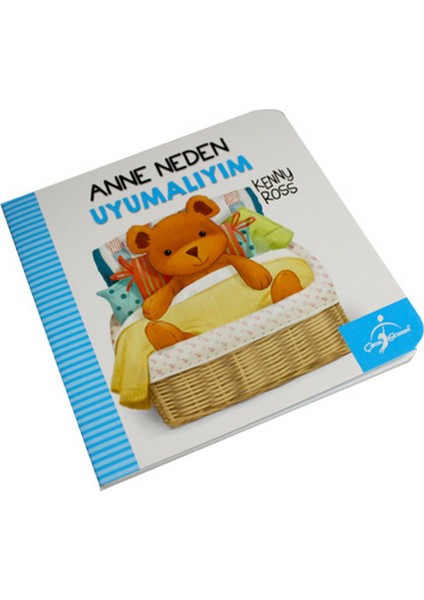 Anne Neden Uyumalıyım - Anna Casalis