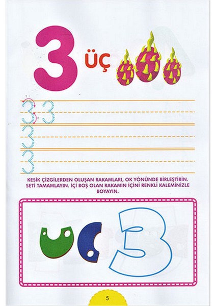 Süper Matematik Etkinliklerle Matematik Öğreniyorum - 8 Kitap modelleri