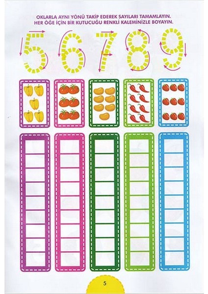 Süper Matematik Etkinliklerle Matematik Öğreniyorum - 8 Kitap indirimleri