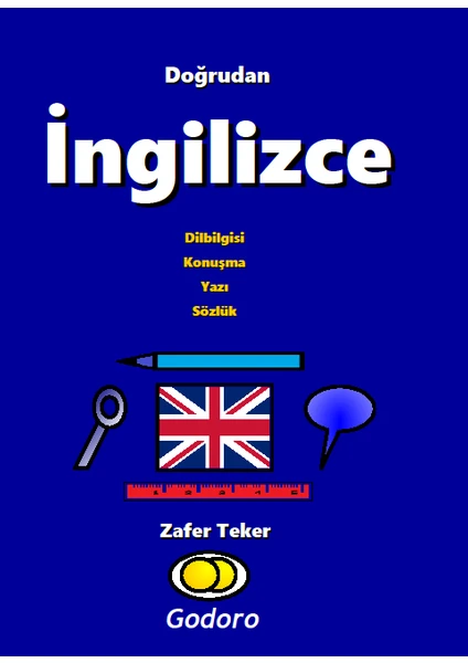 Godoro Yayıncılık Doğrudan Ingilizce - Önder Teker