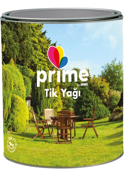 Prime Tik Yağı 2,5 lt