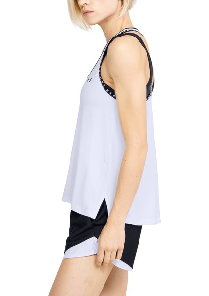Kadın UA Knockout Atlet 1351596-100 modelleri