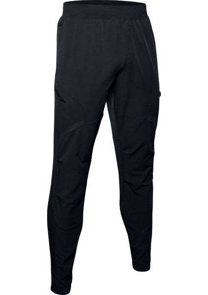 Under Armour Ua Unstoppable Cargo Pants Siyah Erkek Eşofman 1352026-001