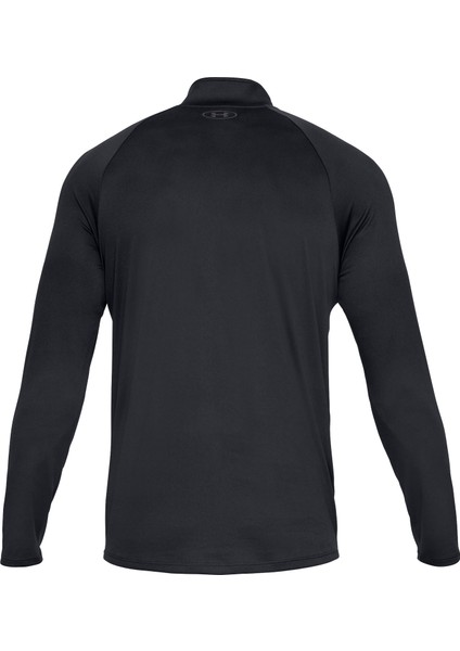 Tech 2.0 12 Zip Erkek Siyah Sweatshirt 1328495-001 fiyatları