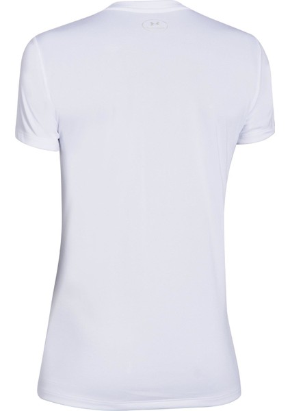 Kadın UA Tech™ V-Yaka 1255839-100