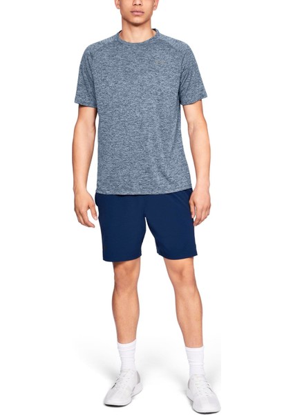 Erkek UA Tech™ 2.0 Kısa Kollu 1326413-409