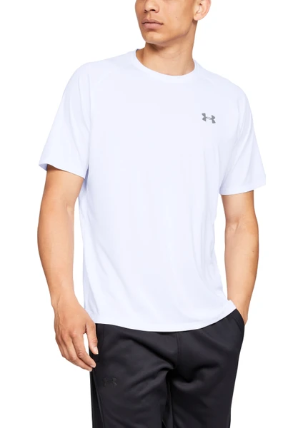 Under Armour Erkek UA Tech™ 2.0 Kısa Kollu 1326413-100