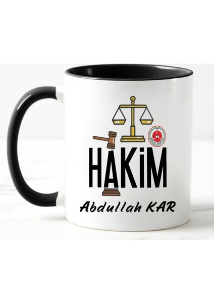 Hakim Kupa Bardağı Siyah