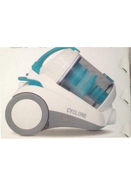 Karbon CC3500 Cyclone Elektirikli Süpürge