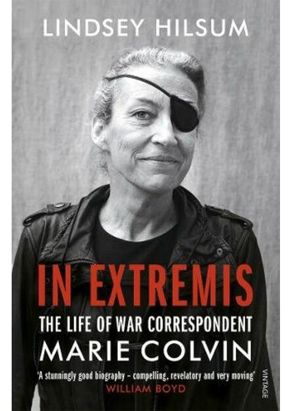 In Extremis - Lindsey Hilsum