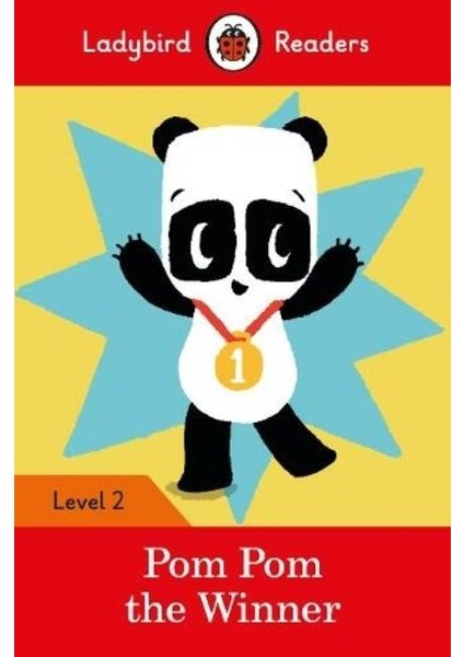 Pom Pom The Winner - Readers Level 2 -