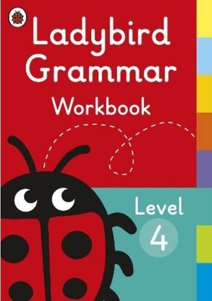 Grammar Workbook Level 4 -