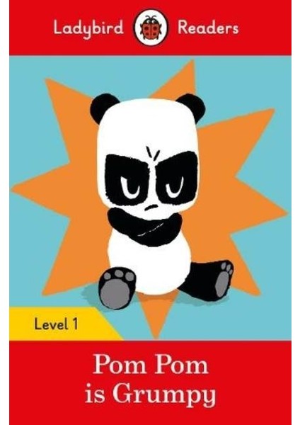 Pom Pom Is Grumpy - Readers Level 1 -