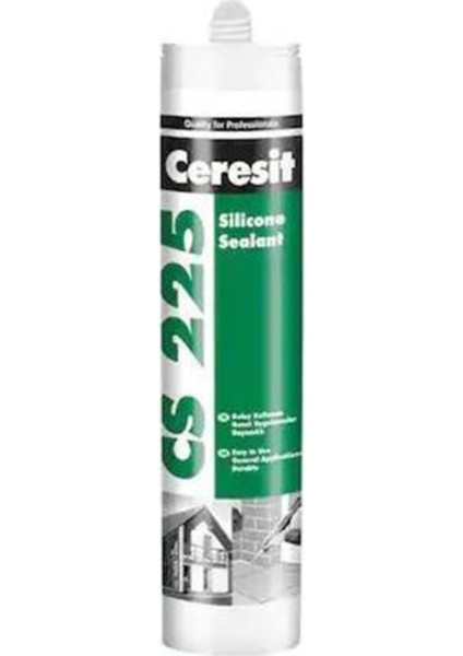 Ceresit Cs225 Silikon Şeffaf 280 g