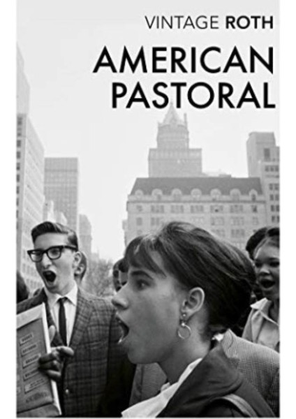 American Pastoral - Philip Roth