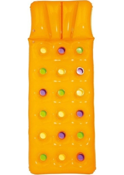 Renkli Bardaklı Yatak 43014