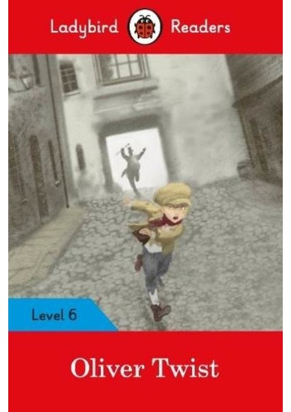 Readers Level 6 Oliver Twist -