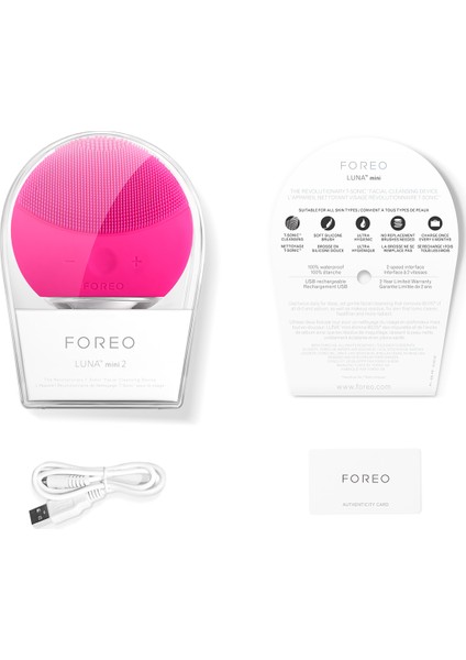 Luna Mini 2 Yüz Temizleme Cihazı modelleri