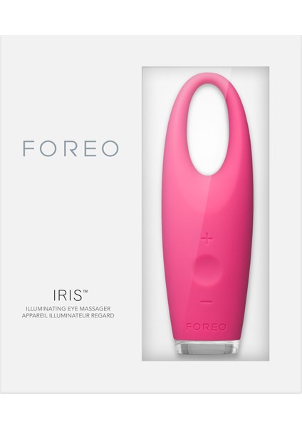 Irıs Aydınlatıcı Göz Masaj Cihazı, Magenta modelleri