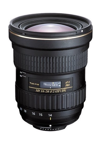 At-X 14-20 mm F2.0 Pro Dx Lens Nikon Uyumlu