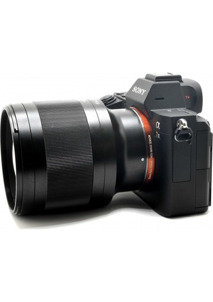 Atx-M 85 mm F1.8 Fe Lens Sony Uyumlu