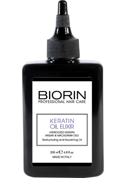 Elixir Keratin Yağı 200 ml
