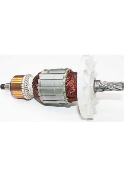 Hitachi Tipi H 60 Mr Endüvi Rotor Kollektör