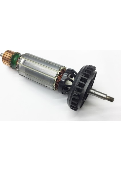 Metabo Tipi W 14-125 Endüvi Rotor Kollektör