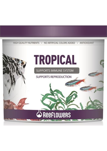 Reeflowers Tropical 150 ml - 84 gr