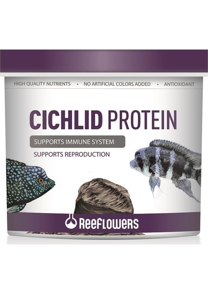 Cichlid Protein 250 ml - 135 gr