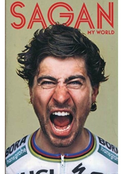 My World - Peter Sagan
