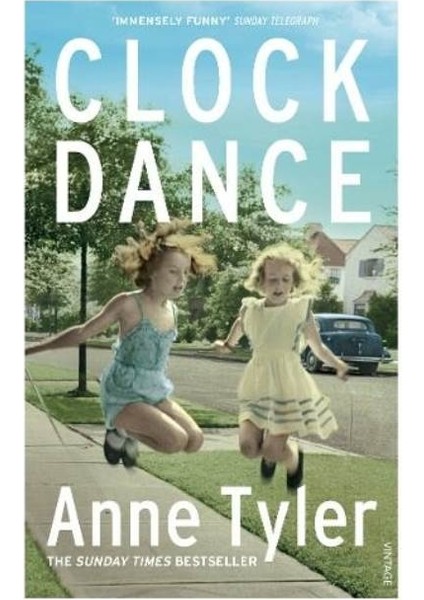Clock Dance - Anne Tyler