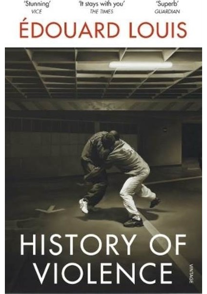 History Of Violence - Edouard Louis