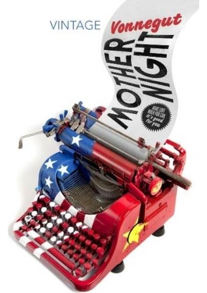 Mother Night - Kurt Vonnegut