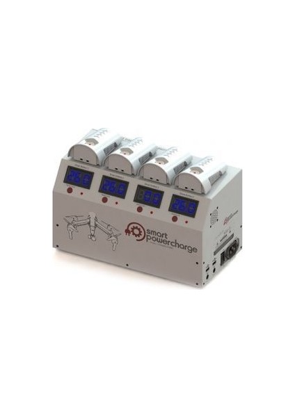 Smartpower Inspire 1 İçin Coklu Sarj Cihazı