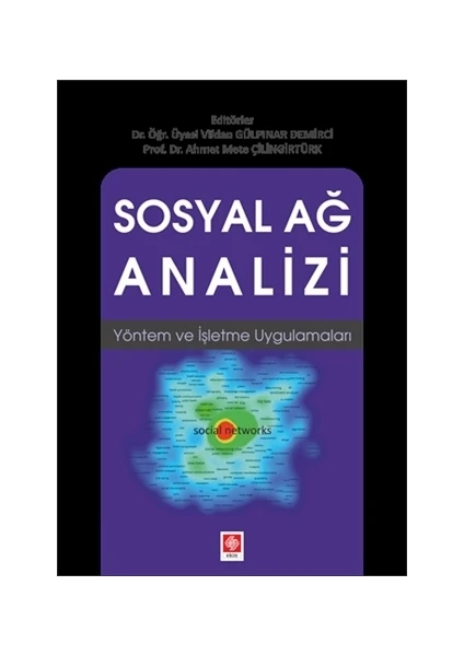 Sosyal Ağ Analizi Vildan Gülpınar Demirci - Vildan Gülpınar Demirci