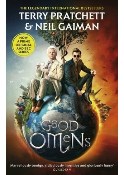 Good Omens - Neil Gaiman