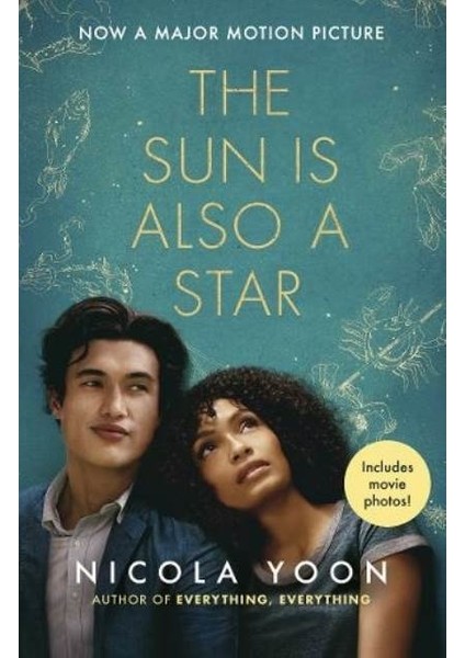 The Sun Is Also A Star - Nicola Yoon