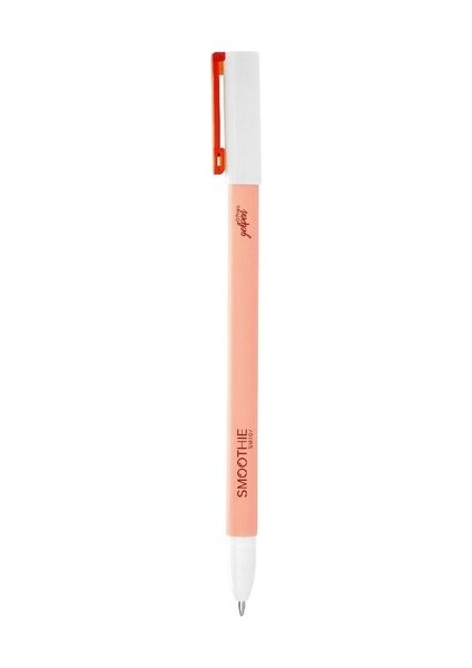 Smoothie Jel Kalem 0.7 mm Kırmızı