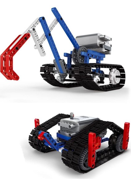 Robot Ekskavatör 339 Parça