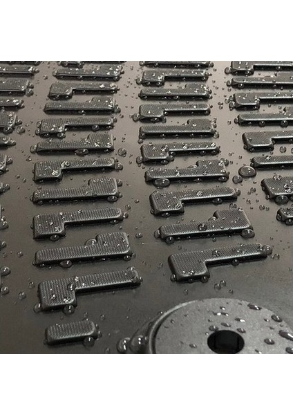 Alfaromeo Giulietta 3D Havuzlu Paspas indirimleri