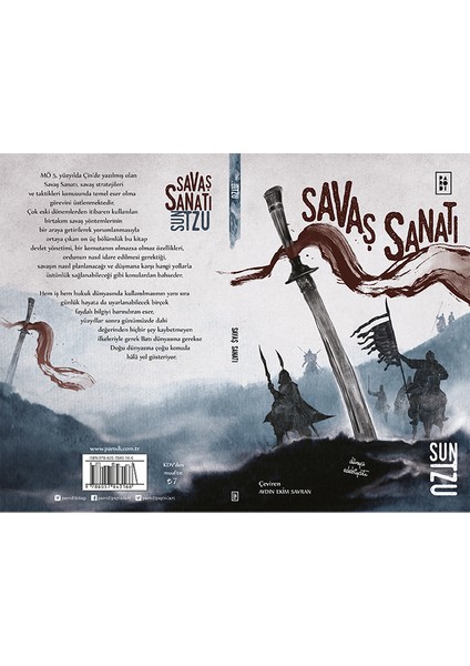 Savaş Sanatı - Sun Tzu