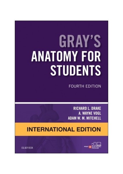 Gray's Anatomy For Students International Edition