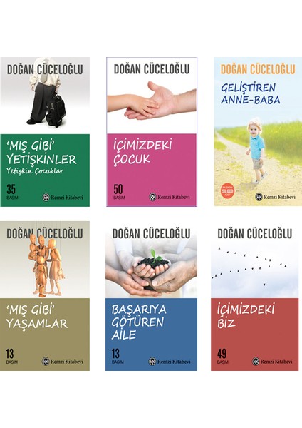 Mış Gibi Yaşamlar - İçimizdeki Çocuk - İçimizdeki Biz – İçimizdeki Biz - Doğan Cüceloğlu
