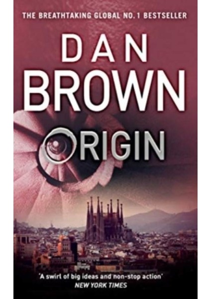 Origin - Dan Brown