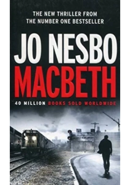 Macbeth - Jo Nesbo