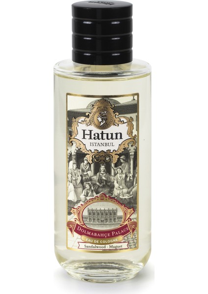 Dolmabahçe Palace Kolonya 200 ml