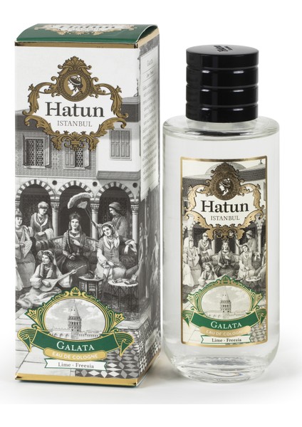 Galata Kolonya 200 ml