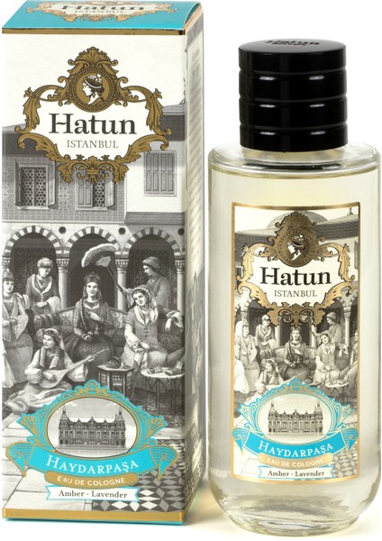 Haydarpaşa Kolonya 200 ml